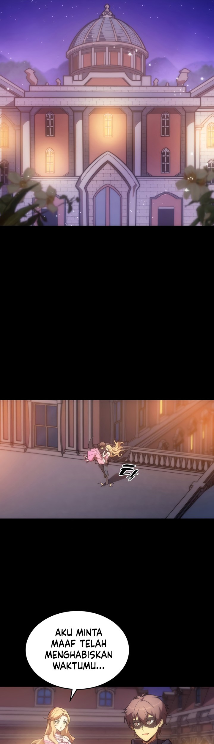 My Civil Servant Life Reborn in the Strange World Chapter 13 Gambar 4