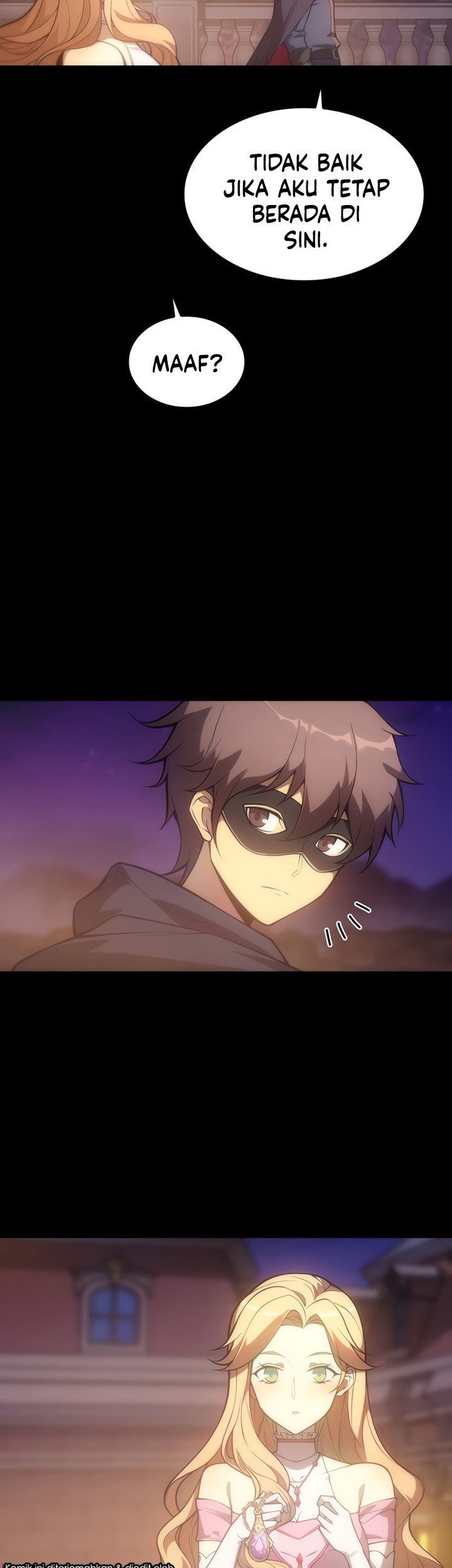 My Civil Servant Life Reborn in the Strange World Chapter 13 Gambar 6