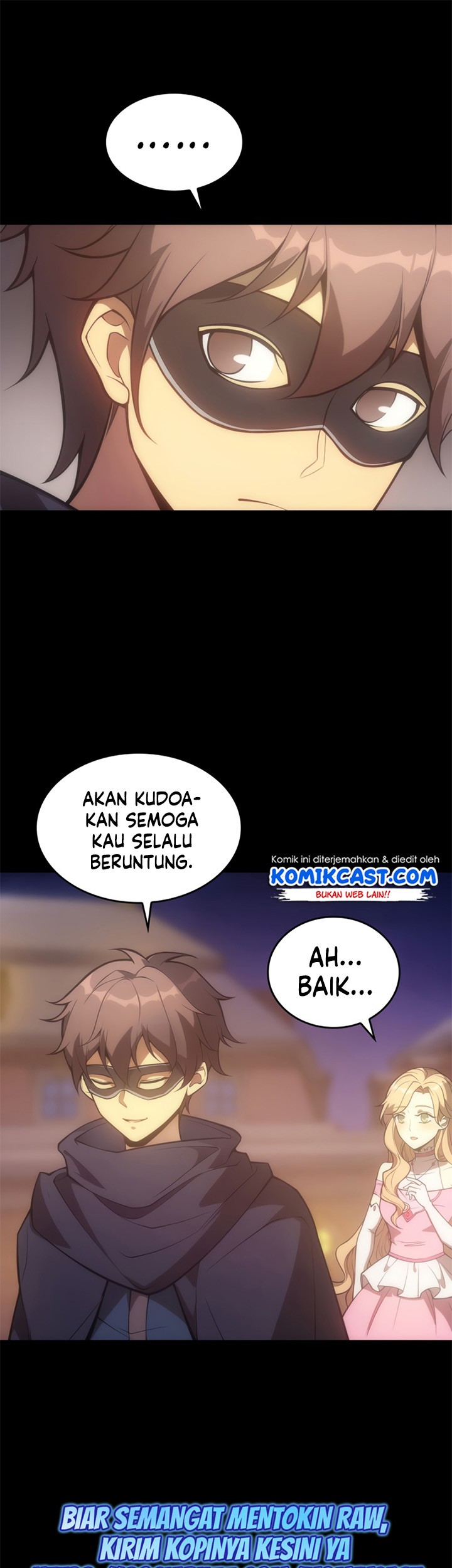 My Civil Servant Life Reborn in the Strange World Chapter 13 Gambar 8