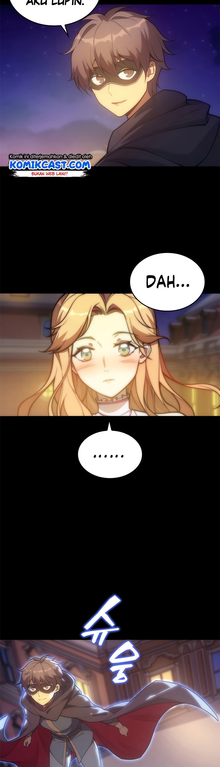 My Civil Servant Life Reborn in the Strange World Chapter 13 Gambar 12