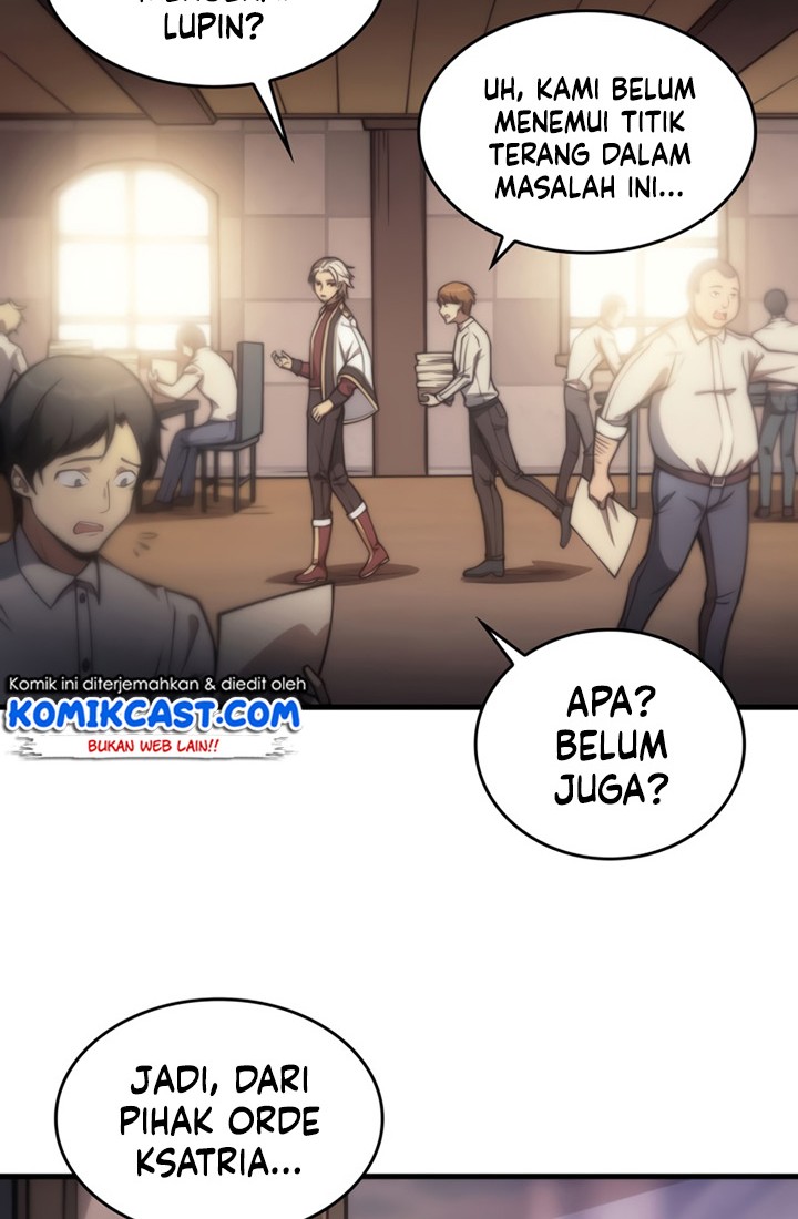 My Civil Servant Life Reborn in the Strange World Chapter 13 Gambar 17