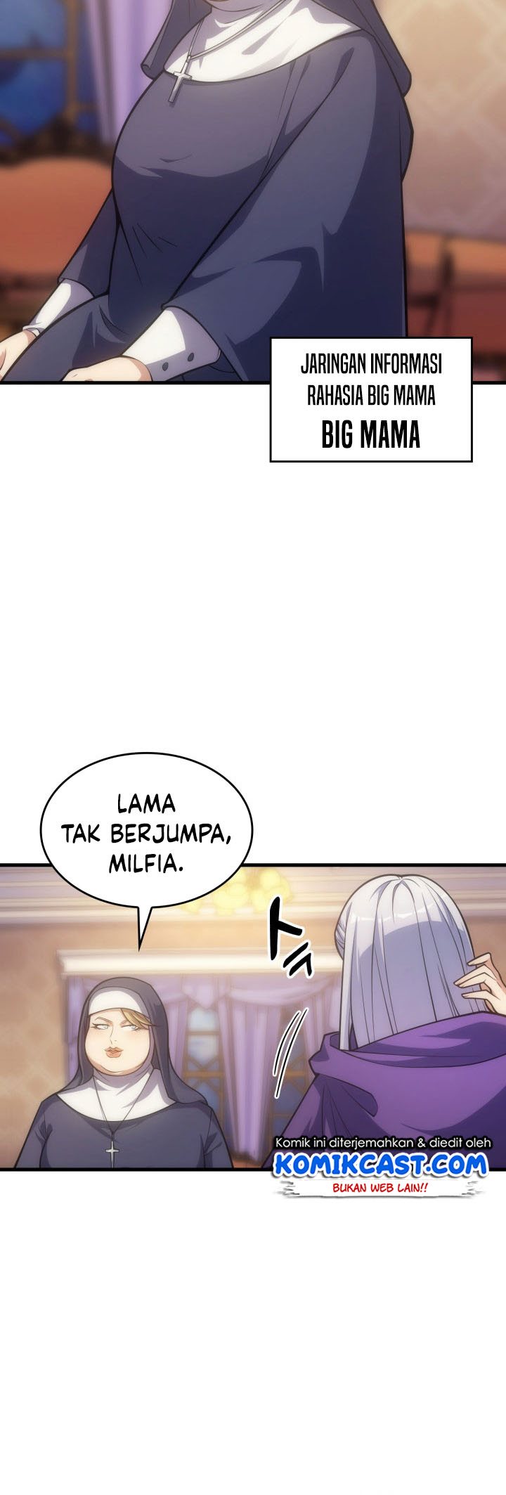 My Civil Servant Life Reborn in the Strange World Chapter 12 Gambar 59