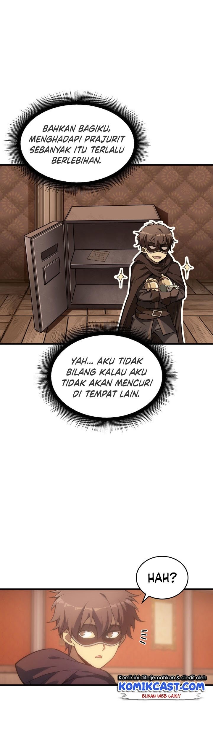 My Civil Servant Life Reborn in the Strange World Chapter 11 Gambar 32