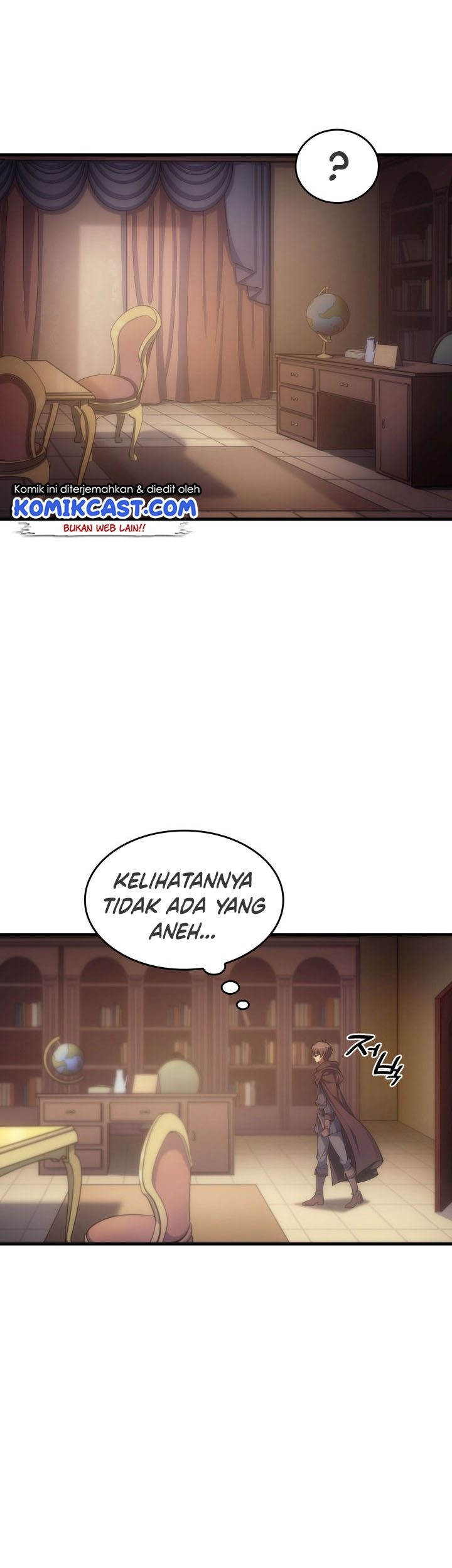 My Civil Servant Life Reborn in the Strange World Chapter 11 Gambar 38