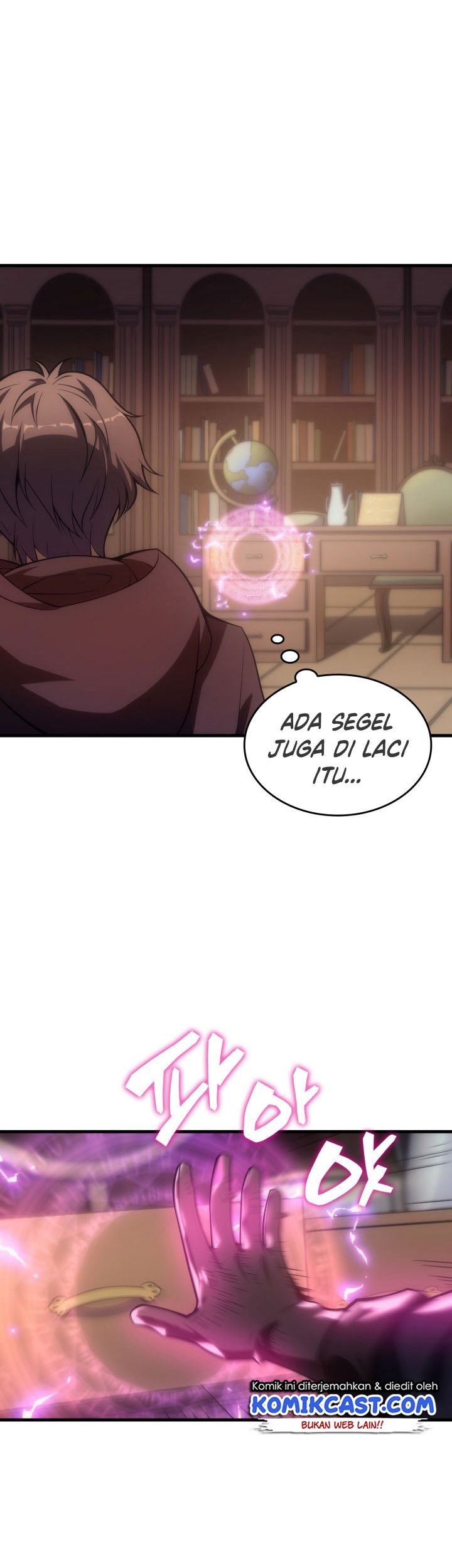 My Civil Servant Life Reborn in the Strange World Chapter 11 Gambar 40