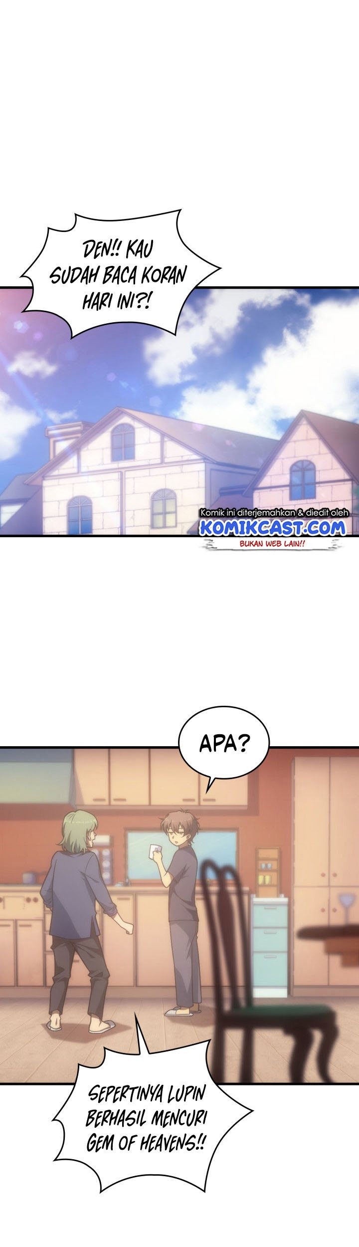 My Civil Servant Life Reborn in the Strange World Chapter 11 Gambar 44