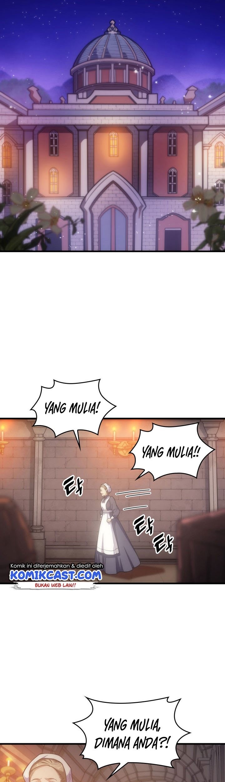 My Civil Servant Life Reborn in the Strange World Chapter 11 Gambar 52