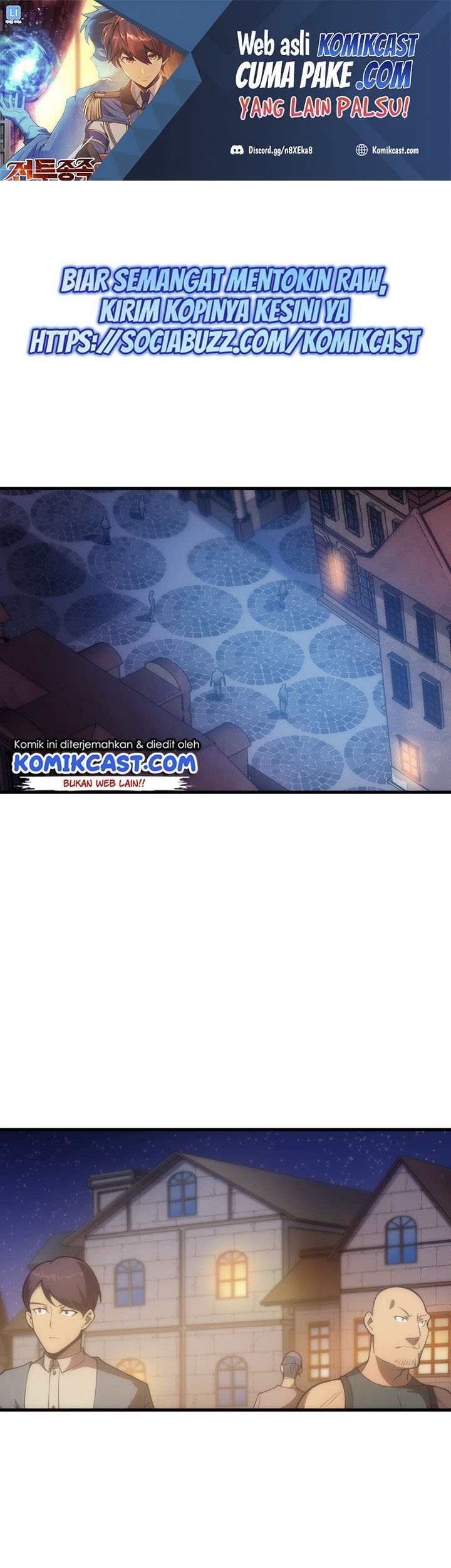 Manhwa My Civil Servant Life Reborn in the Strange World Chapter 11 gambar nomor 2