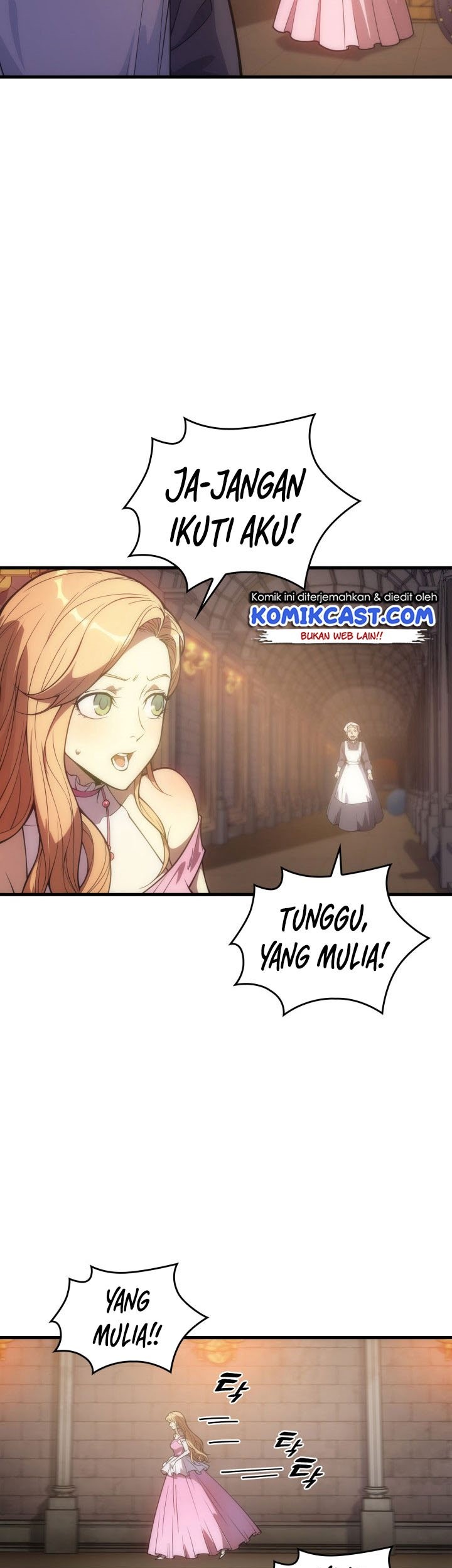 My Civil Servant Life Reborn in the Strange World Chapter 11 Gambar 60