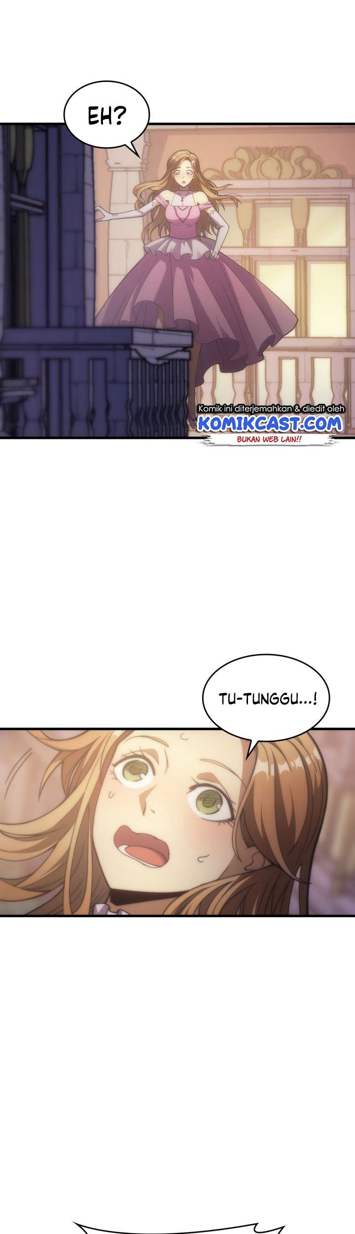 My Civil Servant Life Reborn in the Strange World Chapter 11 Gambar 70