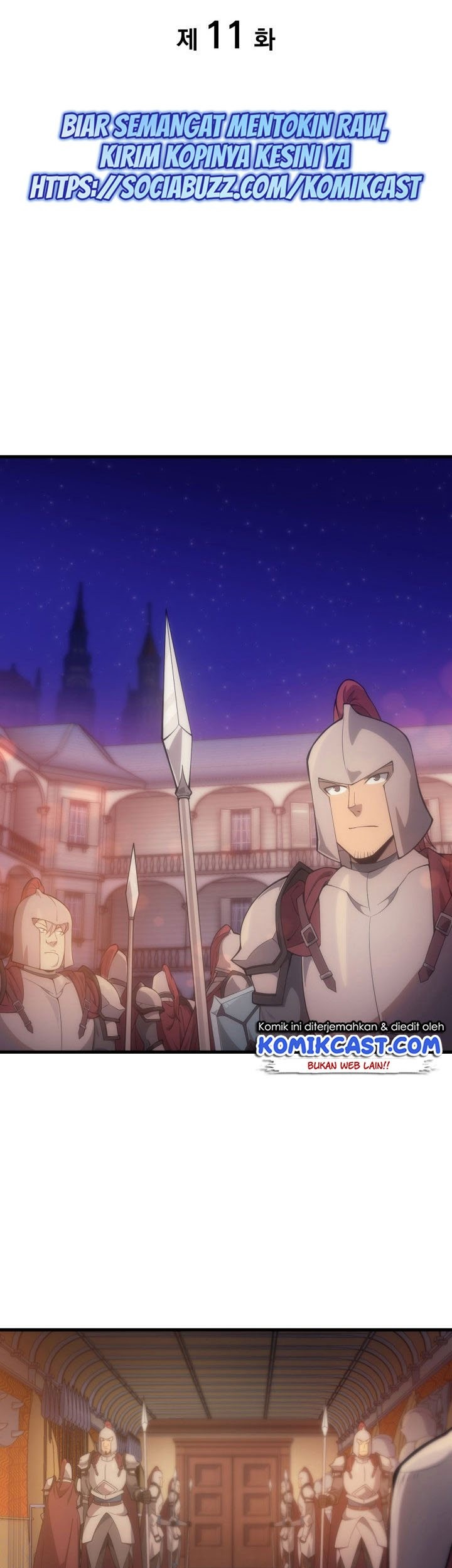 My Civil Servant Life Reborn in the Strange World Chapter 11 Gambar 8