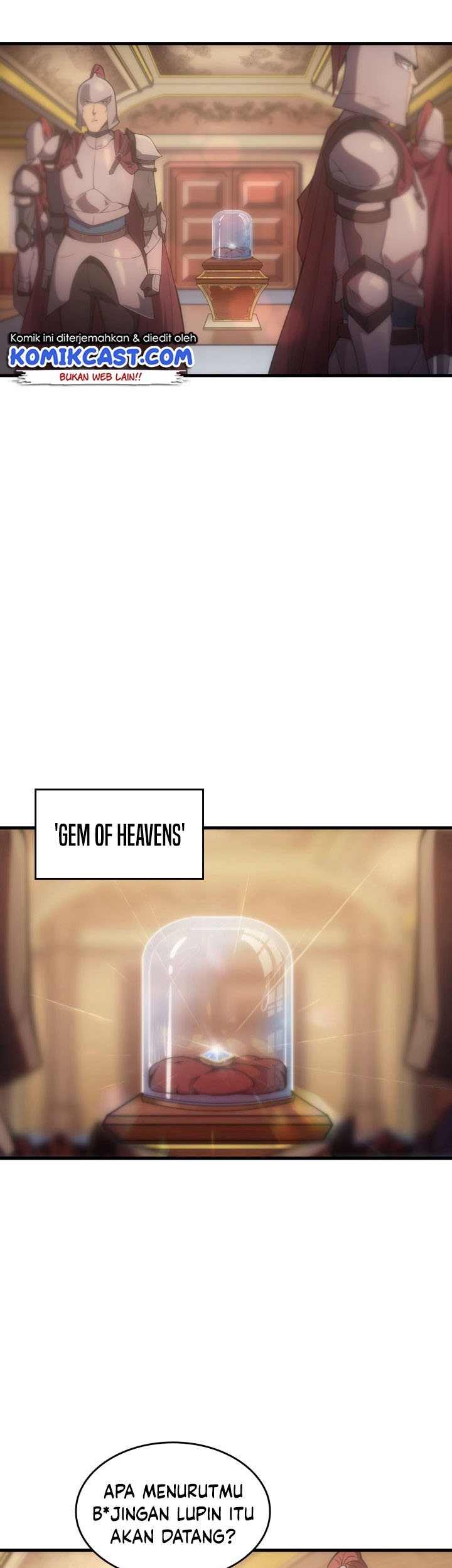 My Civil Servant Life Reborn in the Strange World Chapter 11 Gambar 10