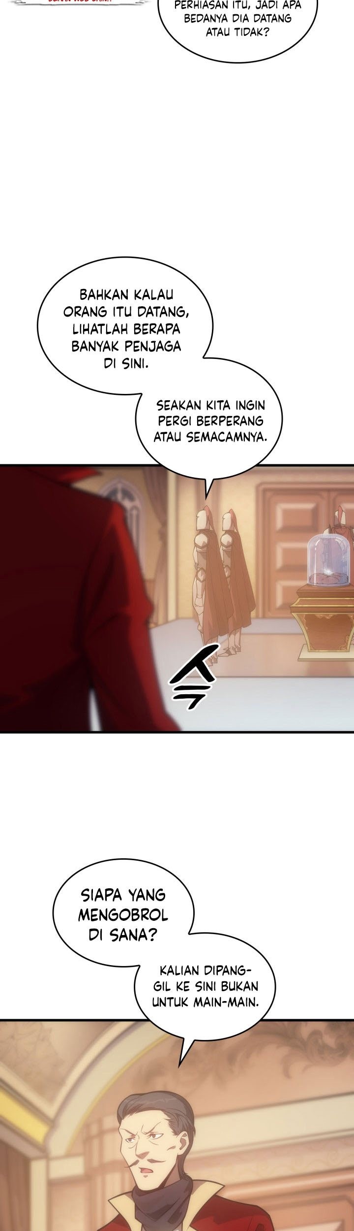 My Civil Servant Life Reborn in the Strange World Chapter 11 Gambar 12