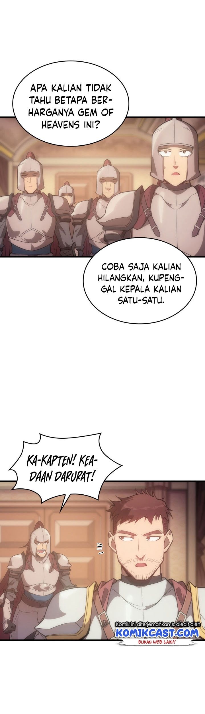 My Civil Servant Life Reborn in the Strange World Chapter 11 Gambar 16