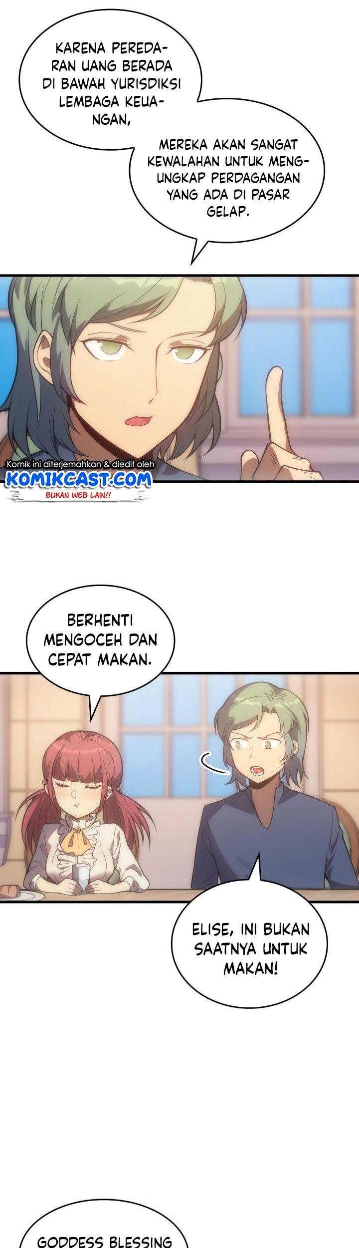 My Civil Servant Life Reborn in the Strange World Chapter 10 Gambar 47