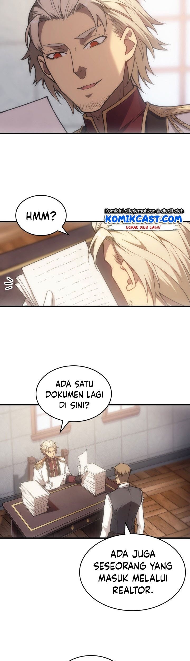 My Civil Servant Life Reborn in the Strange World Chapter 10 Gambar 8