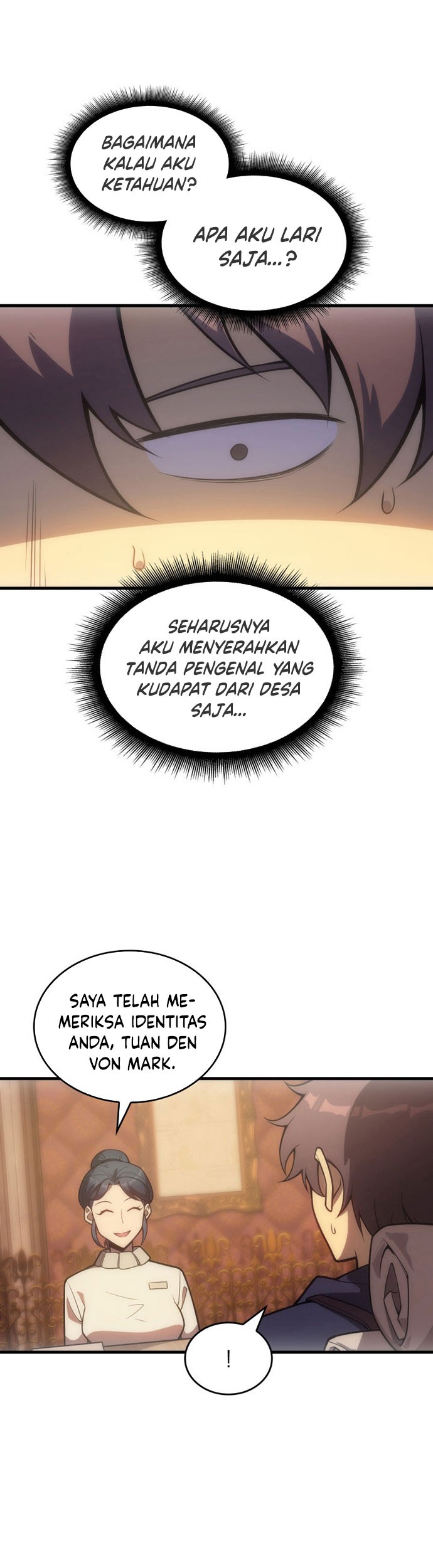 My Civil Servant Life Reborn in the Strange World Chapter 09 Gambar 20