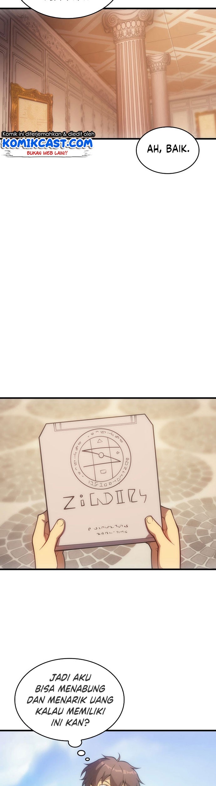 My Civil Servant Life Reborn in the Strange World Chapter 09 Gambar 22