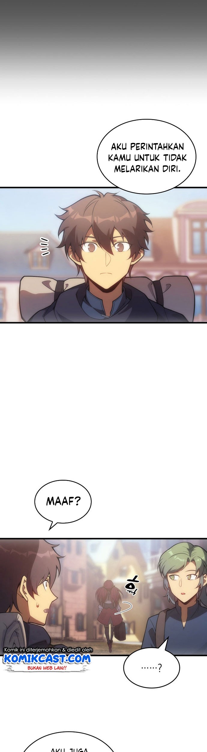 My Civil Servant Life Reborn in the Strange World Chapter 09 Gambar 30