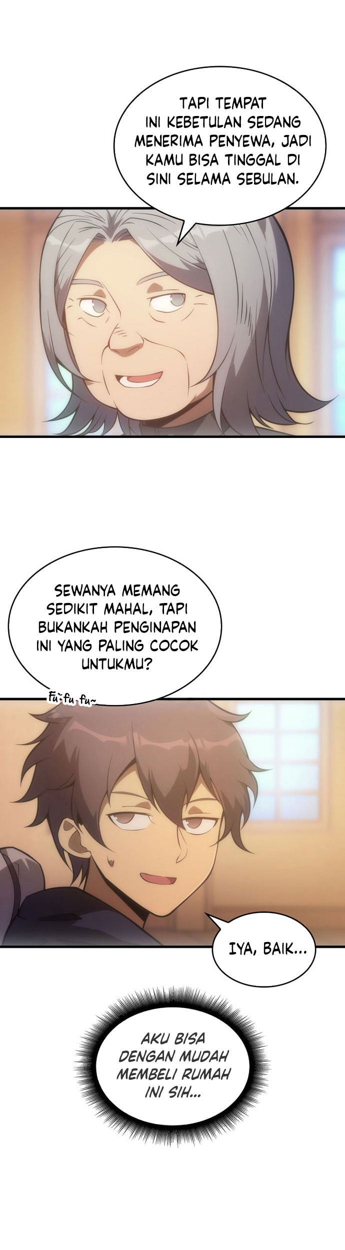 My Civil Servant Life Reborn in the Strange World Chapter 09 Gambar 46