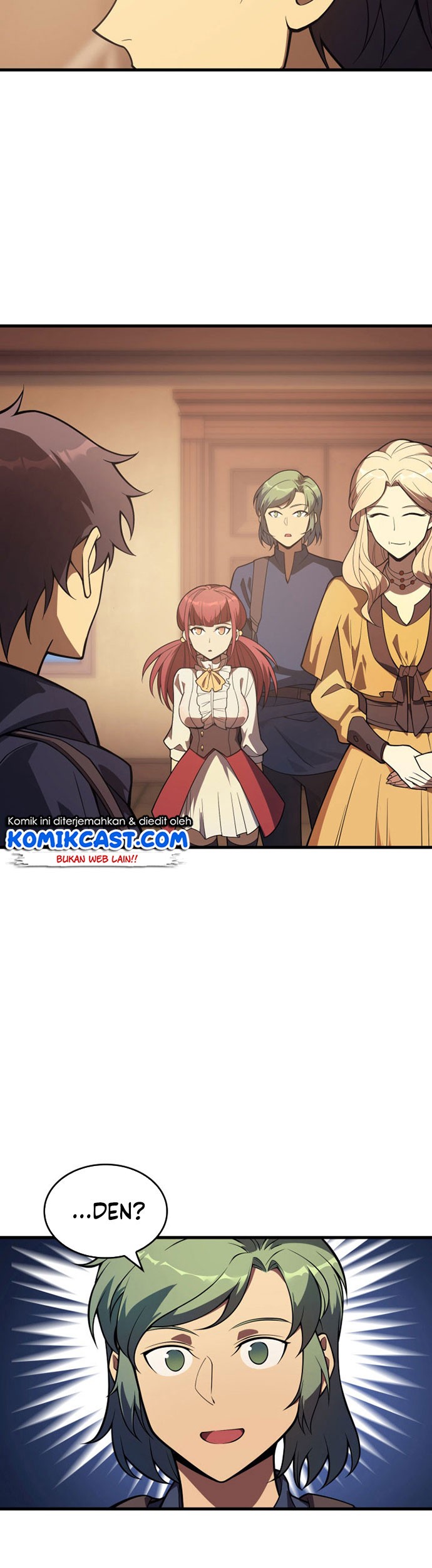 My Civil Servant Life Reborn in the Strange World Chapter 09 Gambar 60