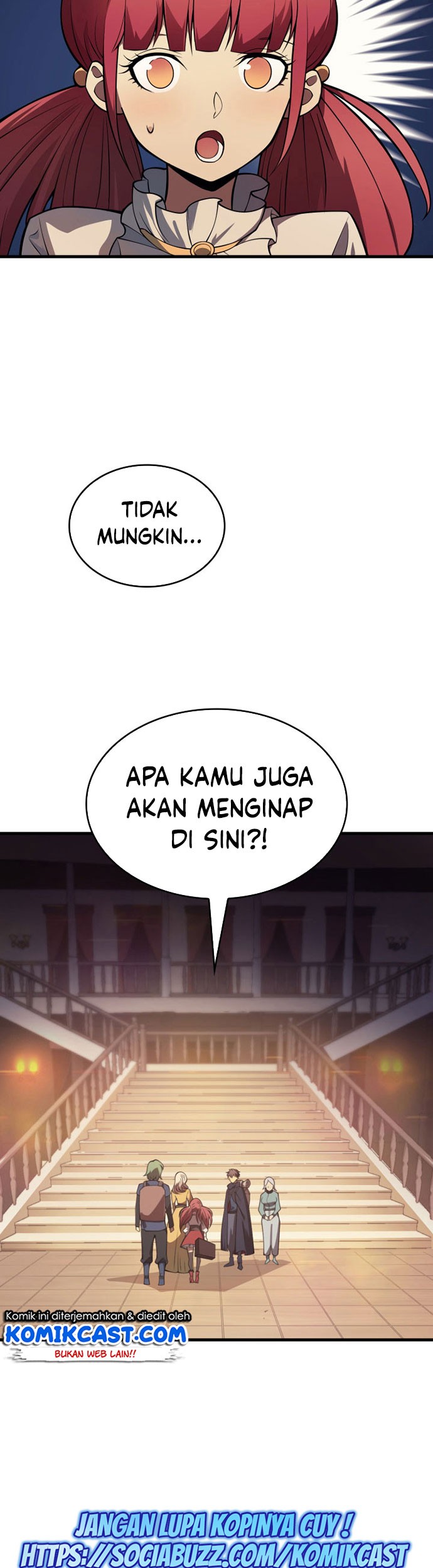My Civil Servant Life Reborn in the Strange World Chapter 09 Gambar 62