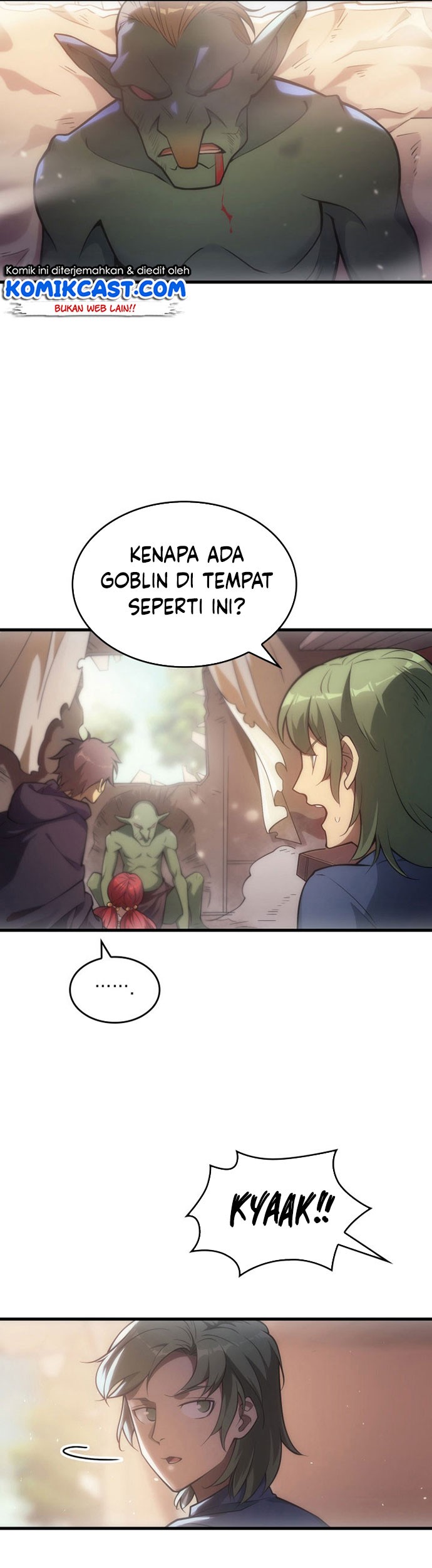 My Civil Servant Life Reborn in the Strange World Chapter 08 Gambar 18