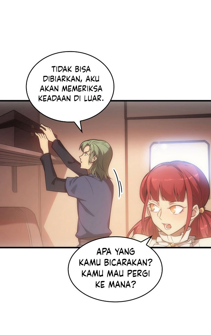 My Civil Servant Life Reborn in the Strange World Chapter 08 Gambar 19