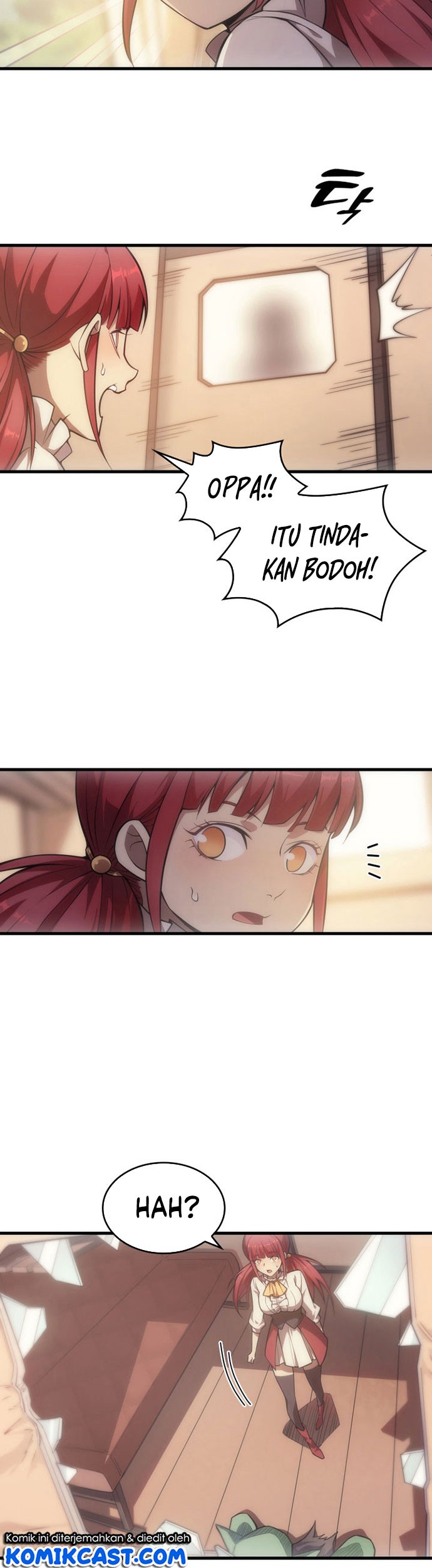 My Civil Servant Life Reborn in the Strange World Chapter 08 Gambar 22