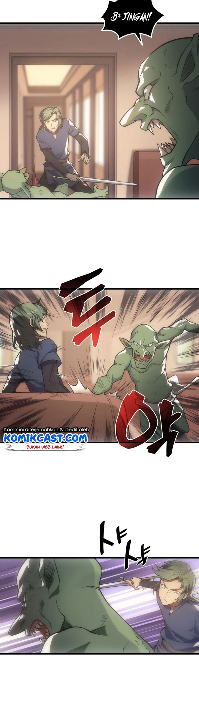 My Civil Servant Life Reborn in the Strange World Chapter 08 Gambar 28