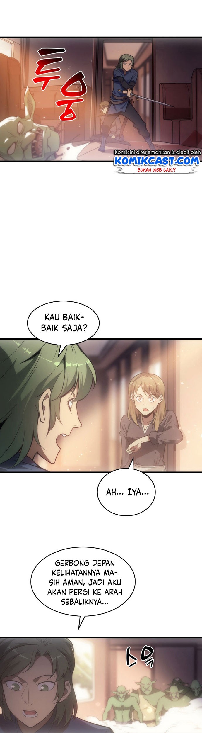 My Civil Servant Life Reborn in the Strange World Chapter 08 Gambar 30