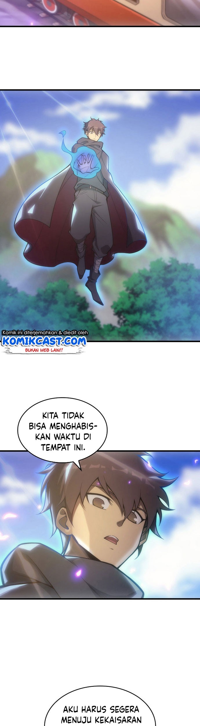 My Civil Servant Life Reborn in the Strange World Chapter 08 Gambar 40