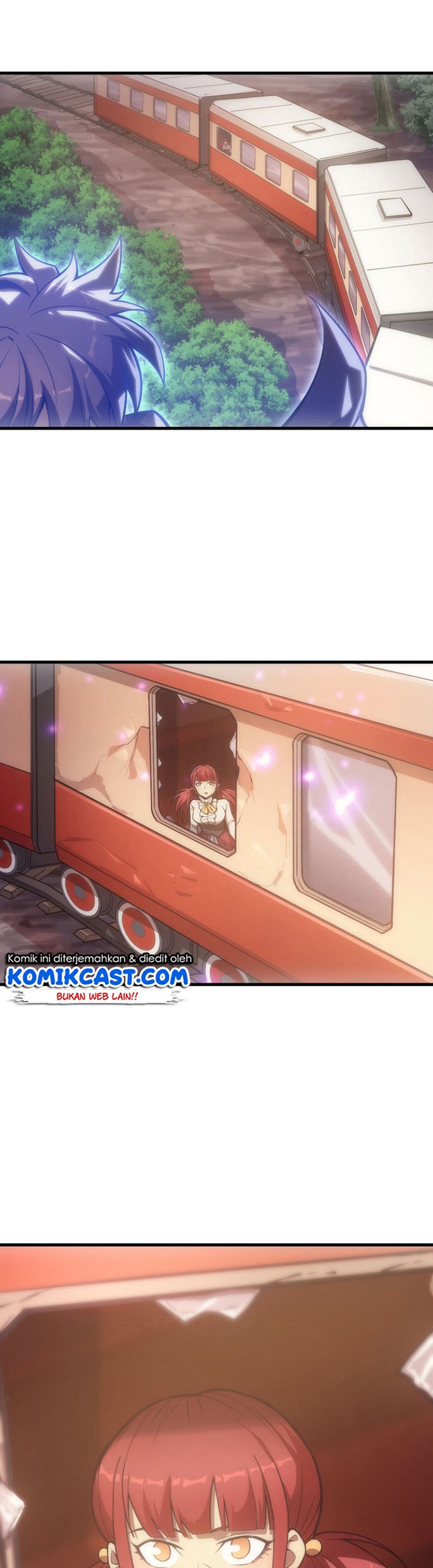 My Civil Servant Life Reborn in the Strange World Chapter 08 Gambar 42