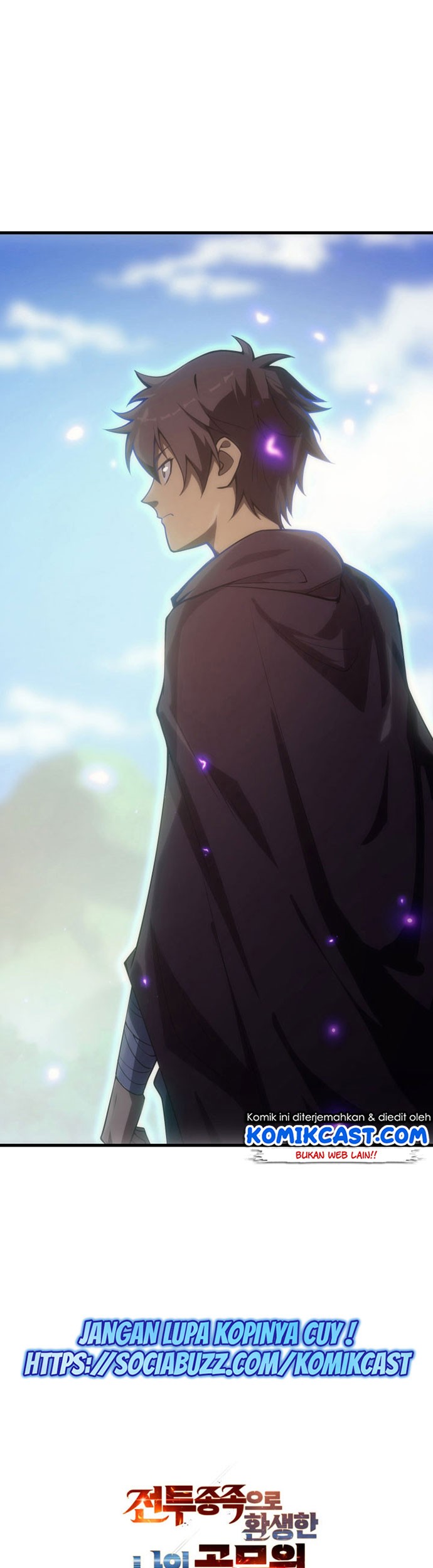 My Civil Servant Life Reborn in the Strange World Chapter 08 Gambar 44
