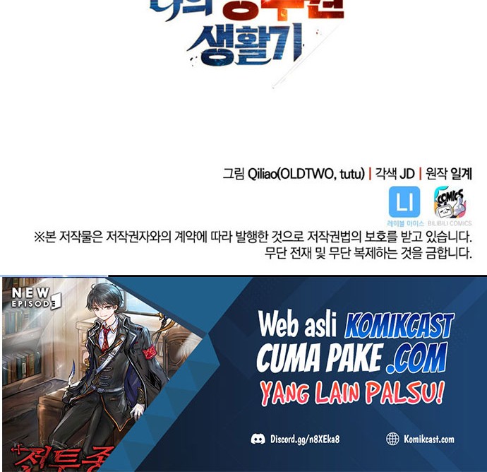 My Civil Servant Life Reborn in the Strange World Chapter 08 Gambar 45