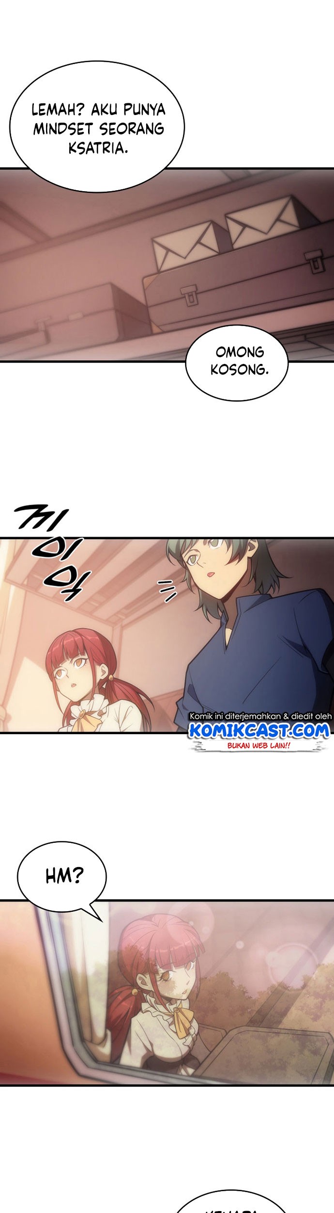 My Civil Servant Life Reborn in the Strange World Chapter 08 Gambar 10