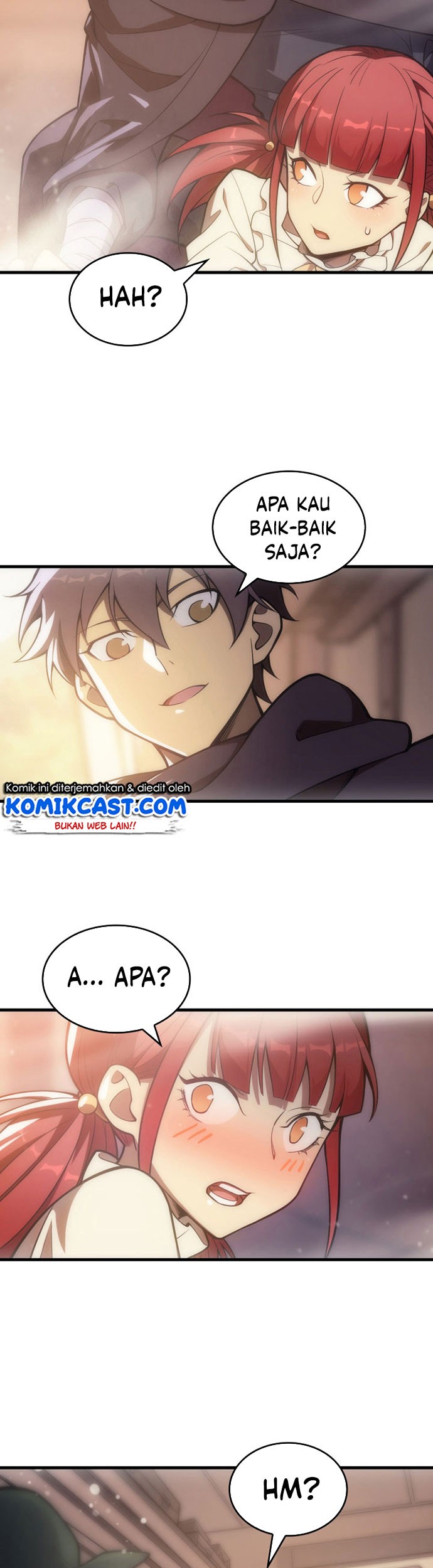 My Civil Servant Life Reborn in the Strange World Chapter 08 Gambar 16