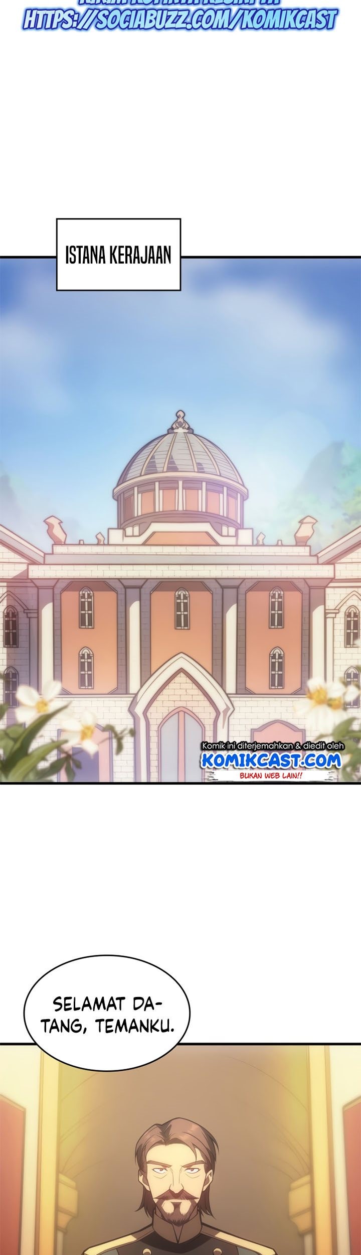 My Civil Servant Life Reborn in the Strange World Chapter 07 Gambar 31