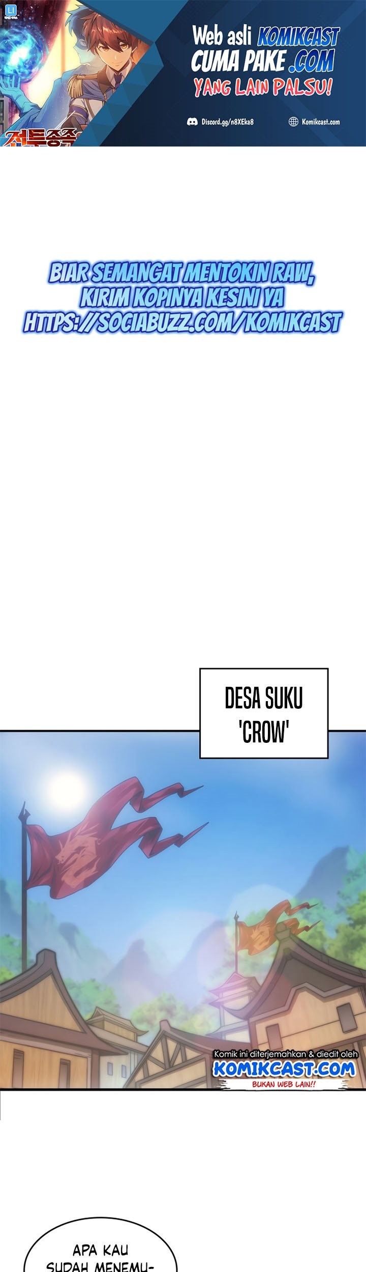 Baca Manhwa My Civil Servant Life Reborn in the Strange World Chapter 07 Gambar 2
