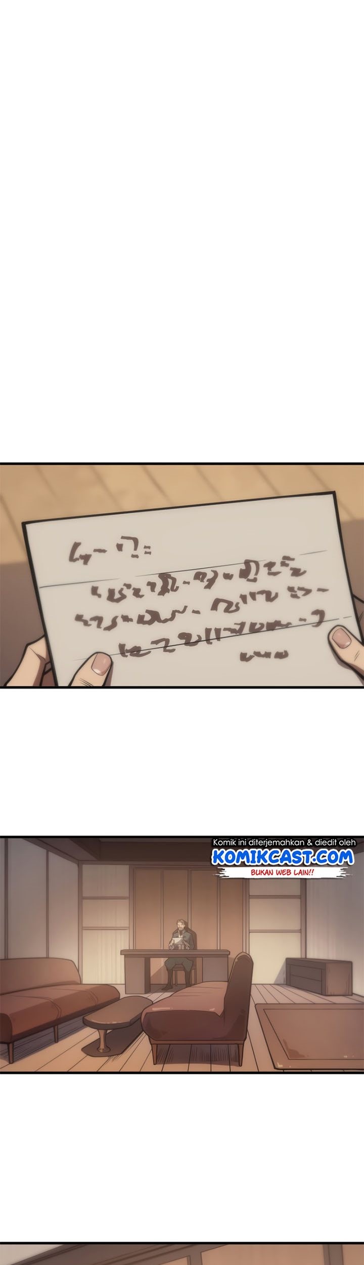 My Civil Servant Life Reborn in the Strange World Chapter 07 Gambar 6