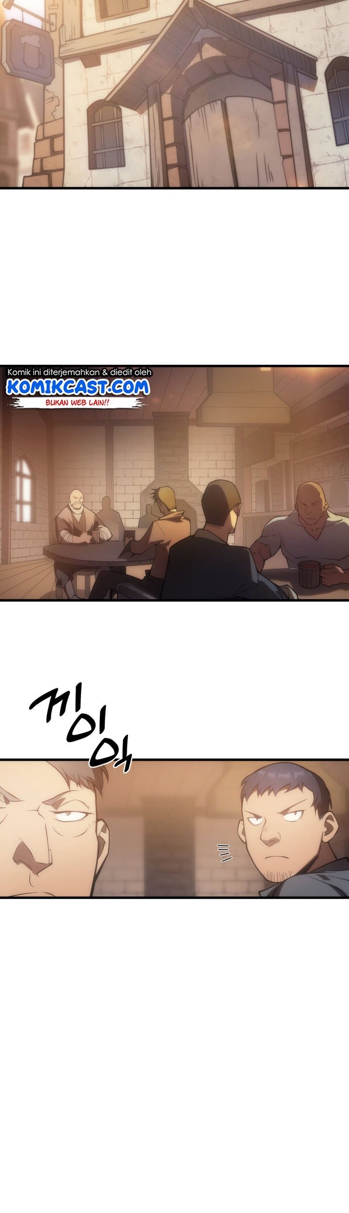 My Civil Servant Life Reborn in the Strange World Chapter 06 Gambar 20