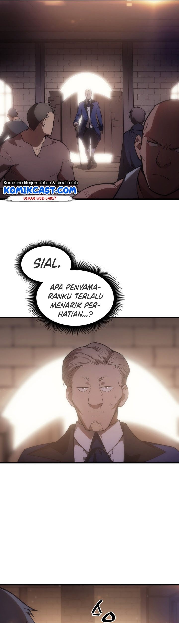 My Civil Servant Life Reborn in the Strange World Chapter 06 Gambar 22