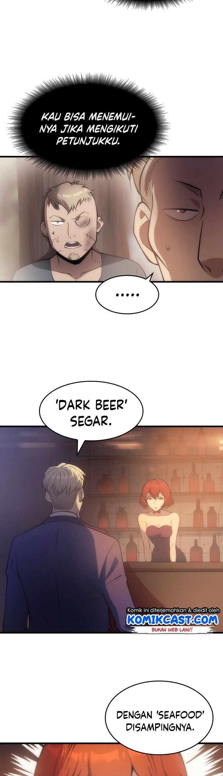 My Civil Servant Life Reborn in the Strange World Chapter 06 Gambar 26