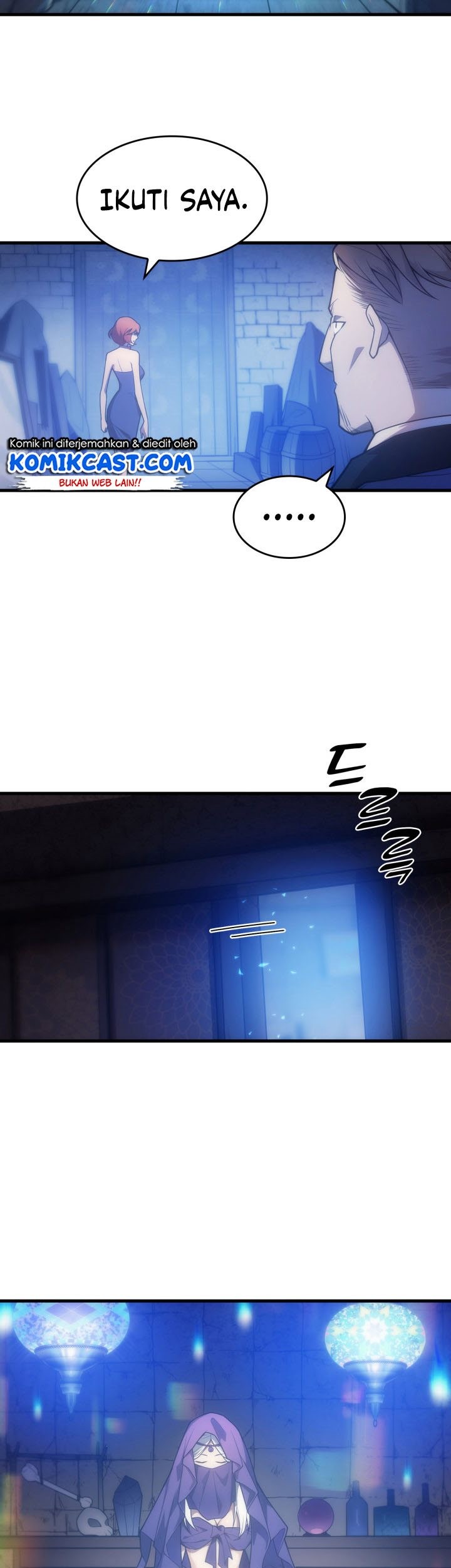 My Civil Servant Life Reborn in the Strange World Chapter 06 Gambar 34