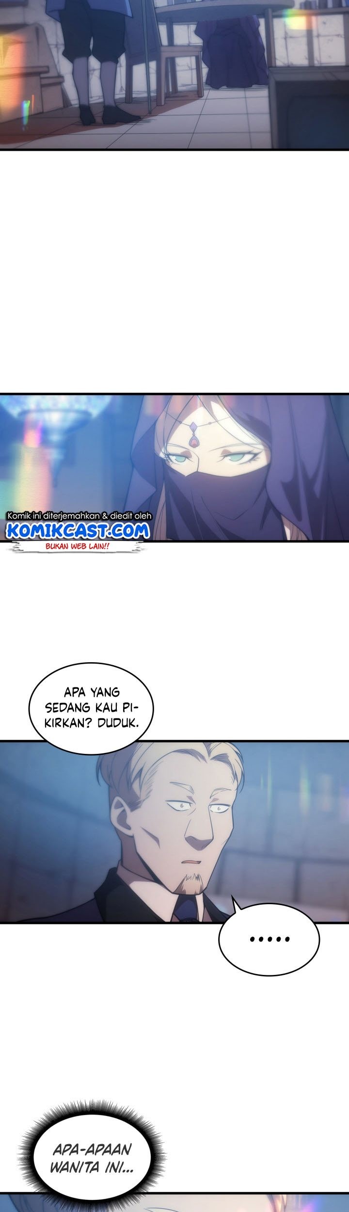 My Civil Servant Life Reborn in the Strange World Chapter 06 Gambar 38