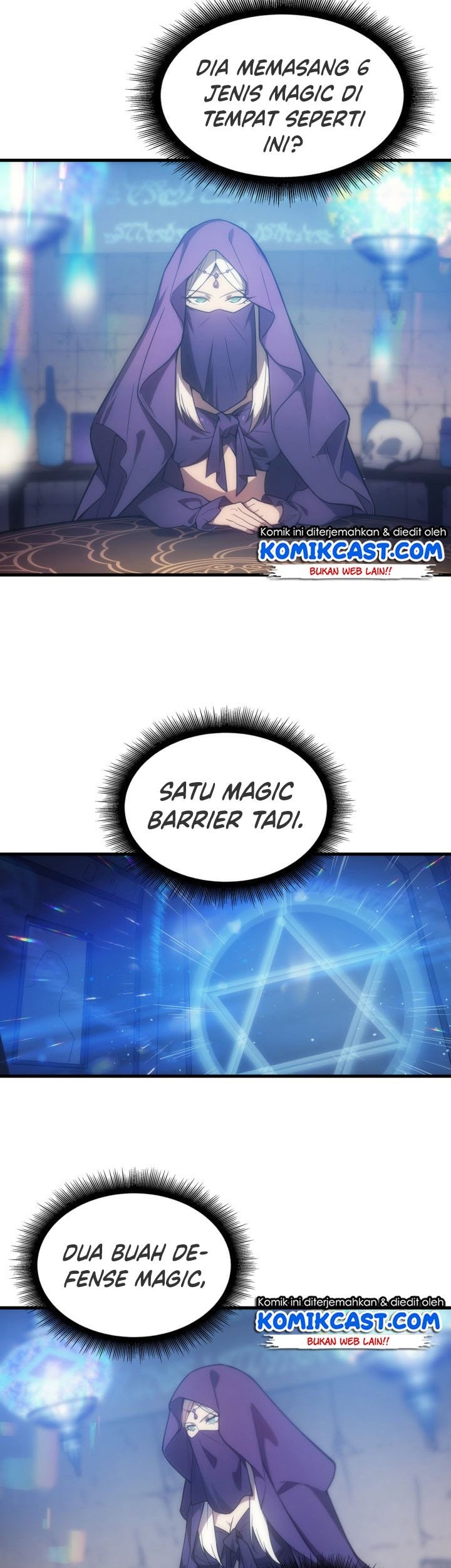 My Civil Servant Life Reborn in the Strange World Chapter 06 Gambar 40