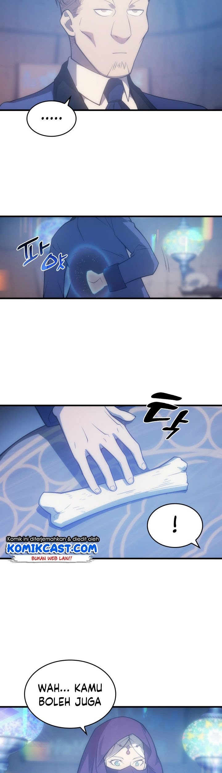 My Civil Servant Life Reborn in the Strange World Chapter 06 Gambar 46