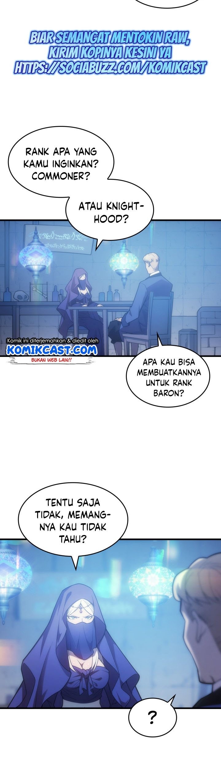 My Civil Servant Life Reborn in the Strange World Chapter 06 Gambar 48
