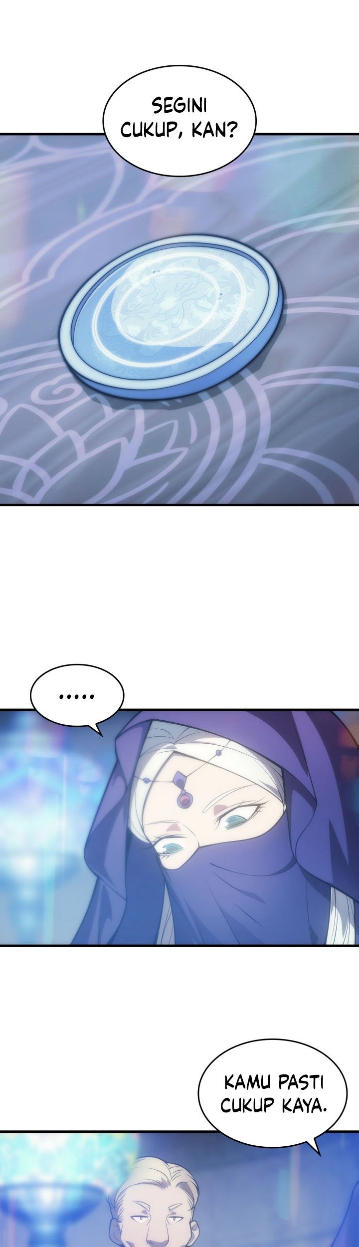 My Civil Servant Life Reborn in the Strange World Chapter 06 Gambar 54