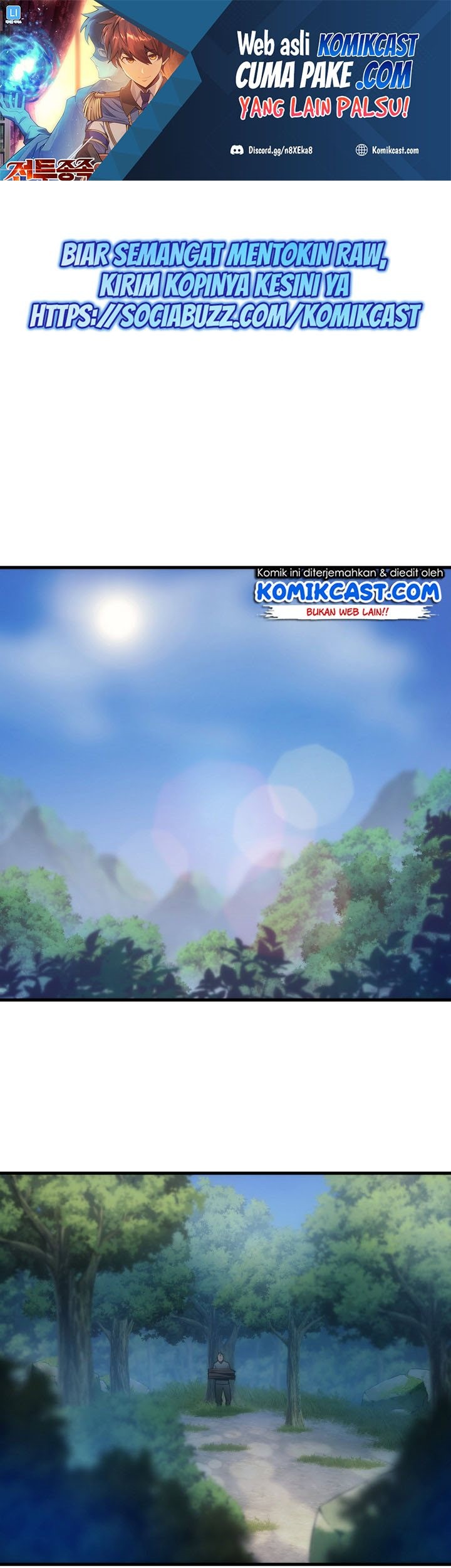 Manhwa My Civil Servant Life Reborn in the Strange World Chapter 06 gambar nomor 2